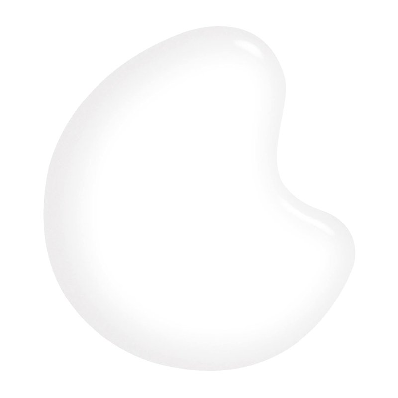 Sally Hansen Insta Dri Nail Polish - Clearly Quick Dry Formula | 0.31 Fl Oz (Pack of 2)