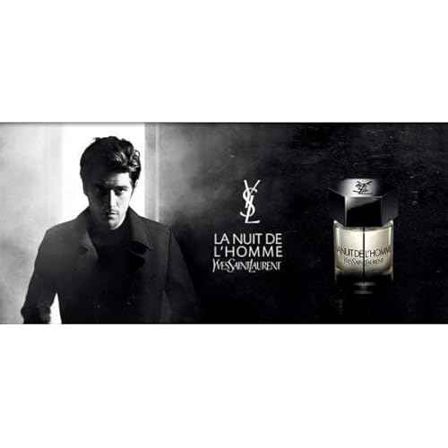 Ysl La Nuit L'homme 2 Oz Edt Sp For Men