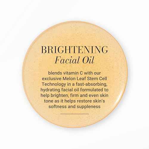 Meaningful Beauty Vitamin C Bi-Phase Brightening Oil with Activated C Technology