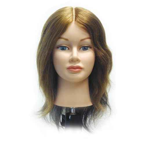 Celebrity Tammie 4-Section Human Hair Color Training Manikin