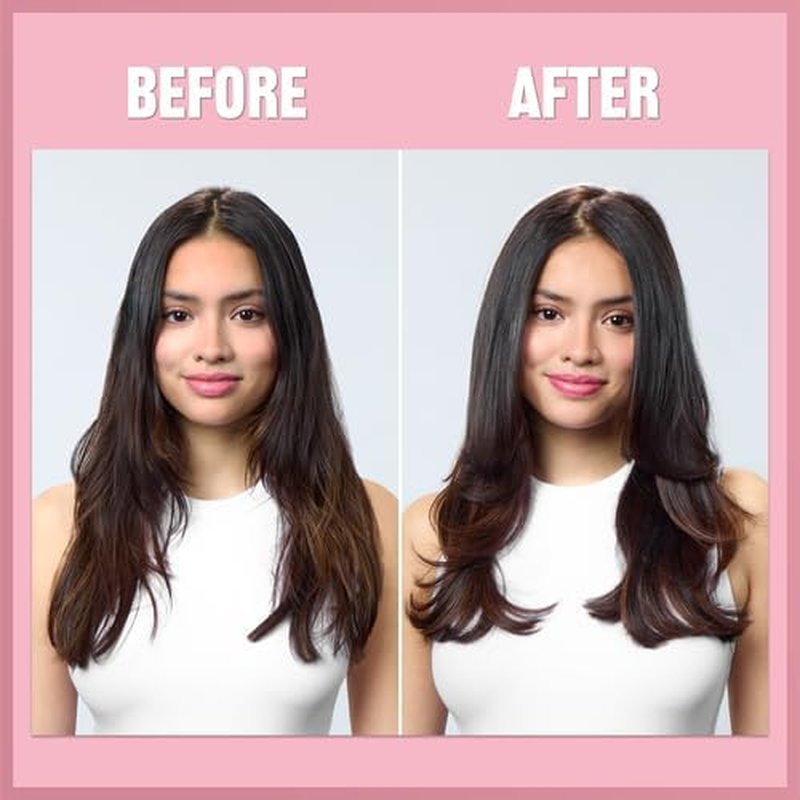 Revlon One-Step Volumizer Hair Dryer - Easy Salon-Style Blowouts | Limited Edition Pink Fizz