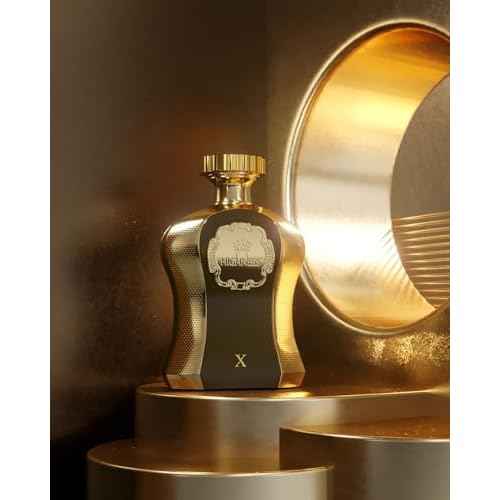 Afnan Highness Brown Luxury Unisex Eau De Parfum, 3.4 Fl. Oz