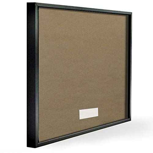 Stupell Industries Fashion Cosmetic Jars and Floral Bouquet Ziwei Li Black Framed Wall Art, 24 x 30