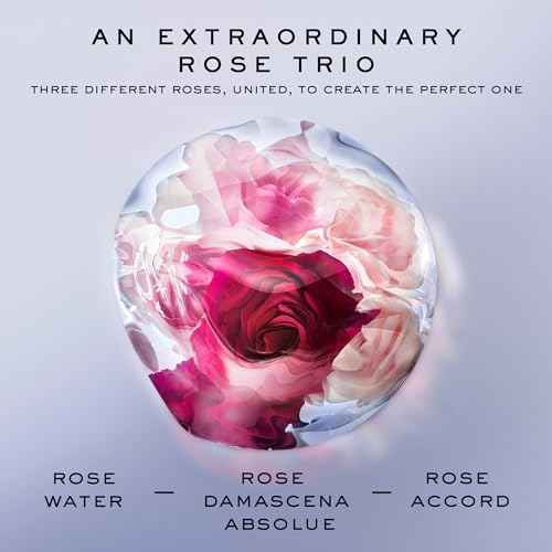 Lanc?me La Vie Est Belle Rose Extraordinaire Eau de Parfum - Amazon Exclusive - Long Lasting Fragrance with Rose, Iris & Woody Musk - Warm & Floral Women's Perfume