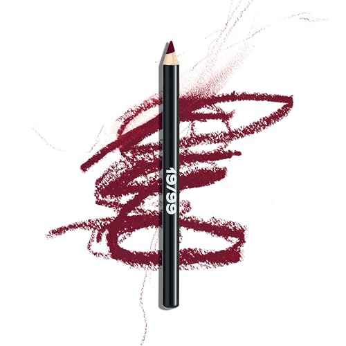 19/99 - Precision Color Pencil | All-Over Face Color | Cruelty-Free, Vegan, Responsible Beauty (1.1 g | Bor)