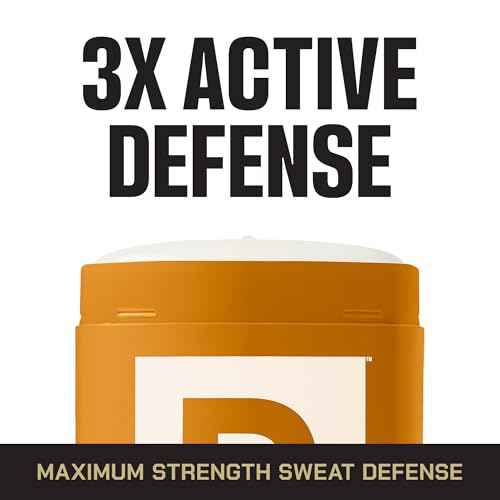 Duke Cannon Supply Co. Anti-Perspirant Deodorant for Men 3 oz. Sawtooth, 2 Pack - Unique Masculine Scent, Odor Control & Soothe Skin