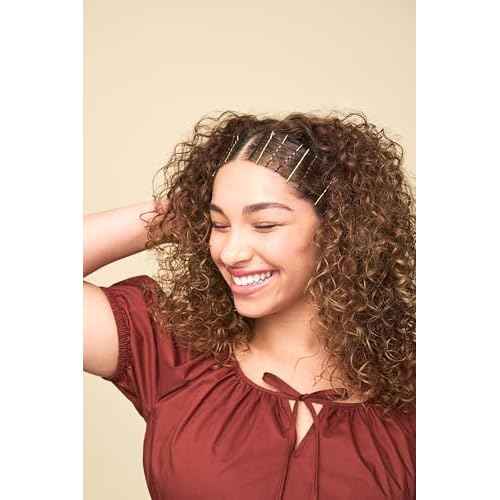 Goody 255-Piece Black Bobby Pin Kit with Magnetic Holder - Ultra-Strong All-Day Hold for Thick, Thin & Curly Hair - Tangle-Free Salon Quality Hair Pins for Updos, Everyday Styling & Events