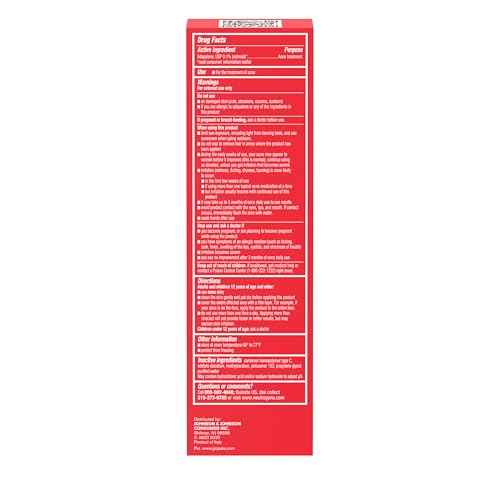 Neutrogena 0.1% Adapalene Gel Acne Treatment, Topical for Acne, Adapalene Medication for Blemishes, Once Daily Topical Retinoid to Prevent Breakouts, Oil & Fragrance-Free, 1.6 oz