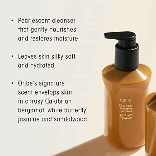 ORIBE C¡¯?te d¡¯Azur Replenishing Body Wash Refill