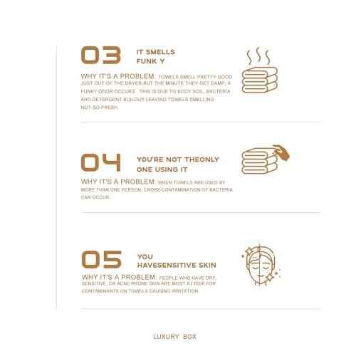 Clean Facial Towels,1 Box with 240 Ct Disposable Face Towels - Premium Facial Cleansing Cloths & Towelettes, Perfect for Skincare Routine - Biodegradable, Travel-friendly, and Eco-friendly