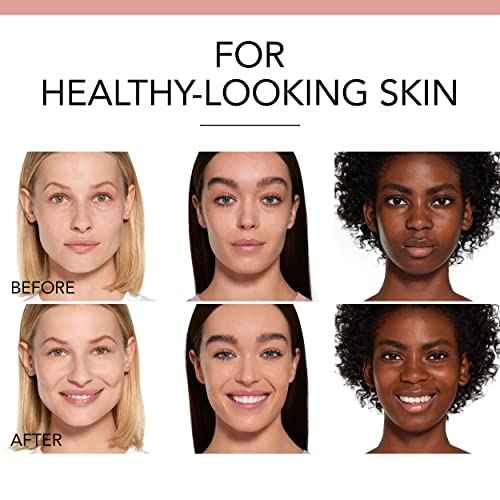 Bourjois Healthy Mix Clean & Vegan Foundation - 52W Vanilla