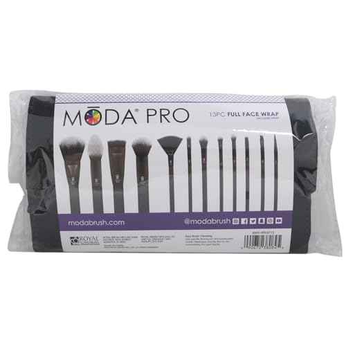 M?DA PRO 13PC WRAP KIT Black