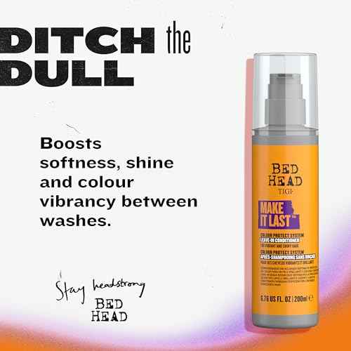 Bed Head Make it Last Color Protectant Leave In Conditioner