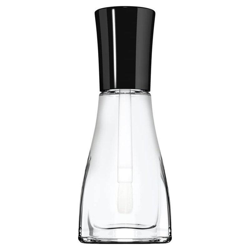 Sally Hansen Insta Dri Nail Polish - Clearly Quick Dry Formula | 0.31 Fl Oz (Pack of 2)