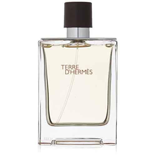 Hermes Terre D'hermes Eau de Toilette Spray for Men, 3.3 Fluid Ounce