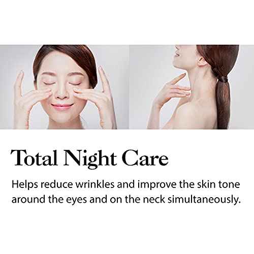 Dr.Different VITALIFT-A Eye&Neck Retinal 0.025%, Anti-aging and Anti-wrinkle Eye Cream for delicate care with Vita A, K-Skincare made by Korean Dermatologist, 0.7oz