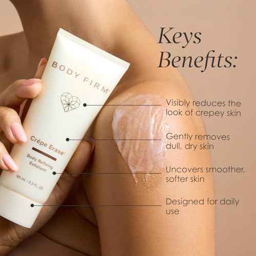 Crepe Erase Body Smoothing Pre-Treatment with Trufirm Complex