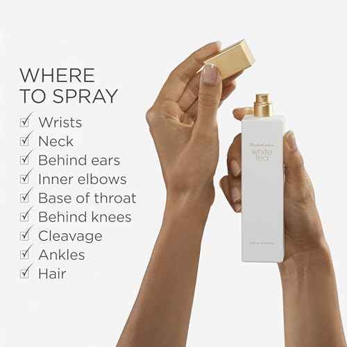 Elizabeth Arden White Tea Eau de Parfum, Perfume for Women, Gift for Her