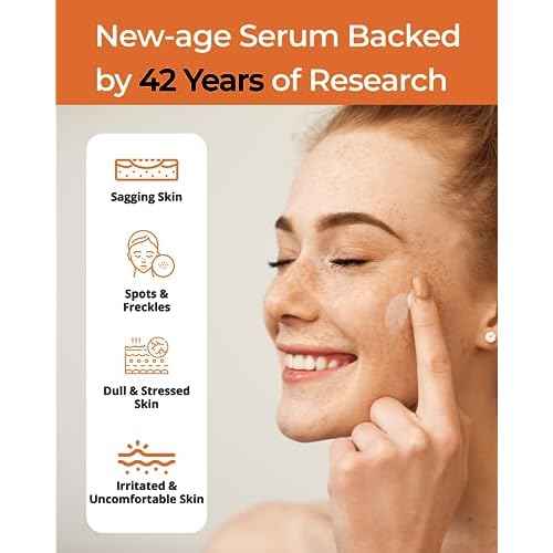 Fusid Cream Plus (1.58oz) - Moisturizer Face Cream for Daily Hydration, Even Skin Tone. Korean Moisturizer for Face with Fusiderm, Peptides, Vitamin C.