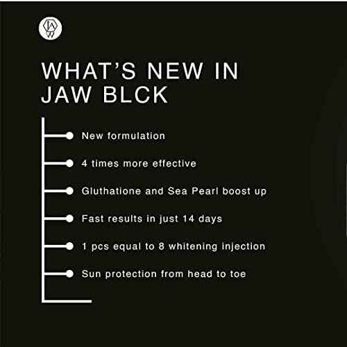 JAW BLACK