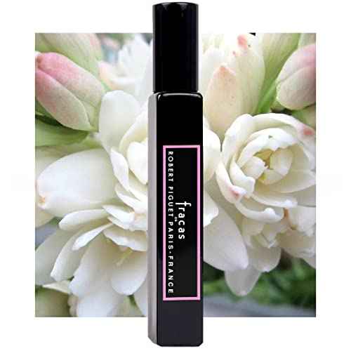 Robert Piguet Fracas Eau de Parfum - Floral Perfume for Women with Notes of Bergamot, Tuberose, Musk & Sandalwood - Made in France