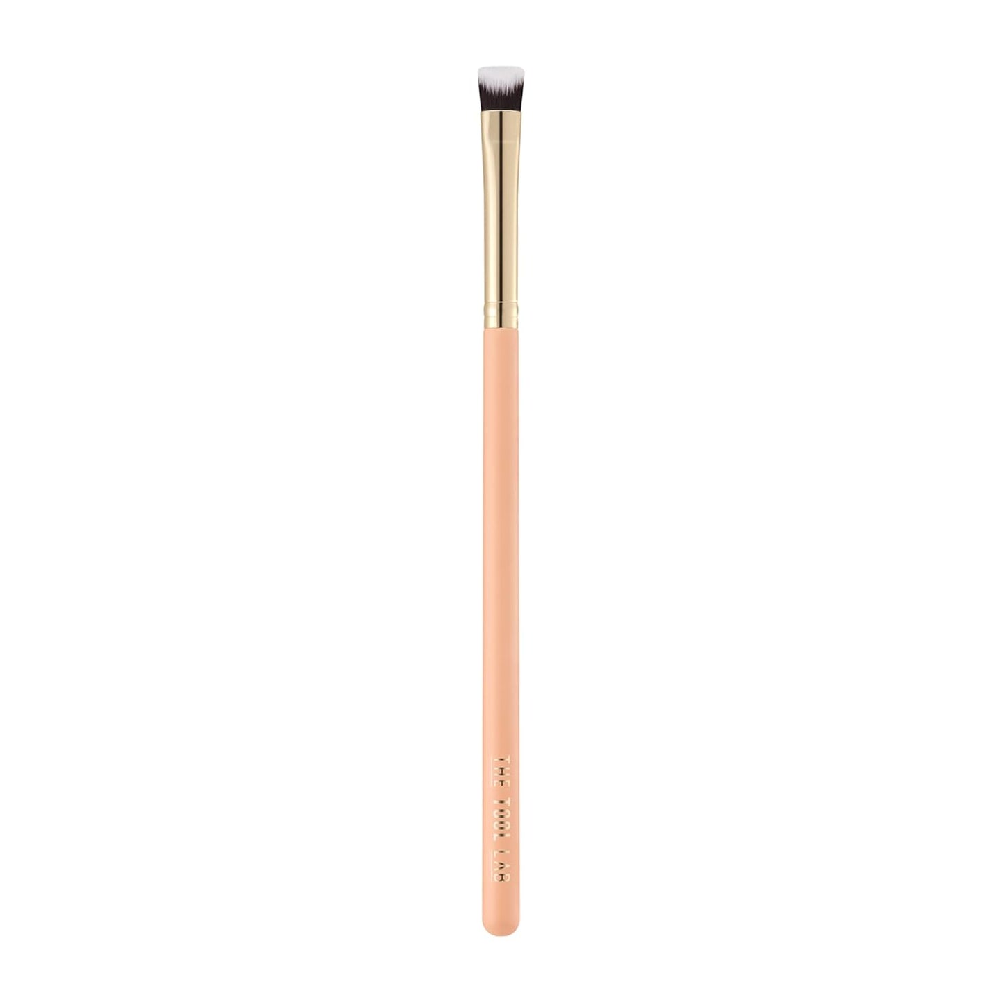 The Tool Lab 238 Layer Concealer Brush - Precision Flat Makeup Brush for Under Eye Coverage
