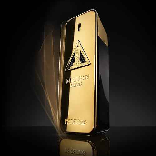 1 Million Elixir by Paco Rabanne for Unisex - 3.4 oz EDP Spray