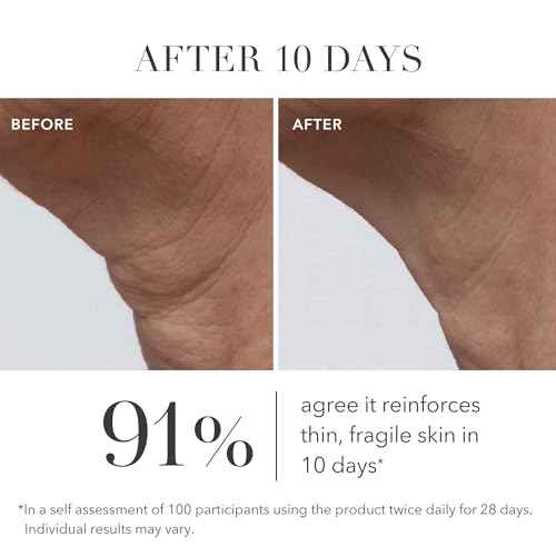 Algenist GENIUS Ultimate Anti-Aging Face Cream - Restoring Collagen Cream to Smooth, Brighten + Help Improve Skin's Radiance - Formulated with Patented Alguronic Acid and Microalgae Oil (2 oz)