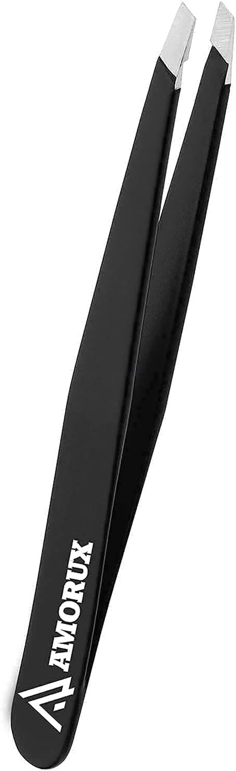 Skiennix Eyebrow Tweezers - Professional Stainless Steel Hair Removal Tool for Women | Precision for Ingrown Hair & Splinters