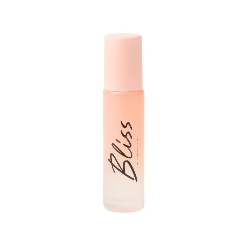 RawChemistry Bliss Perfume Roll On with Pheromones for Women I Travel Size I Perfume Oils for Women