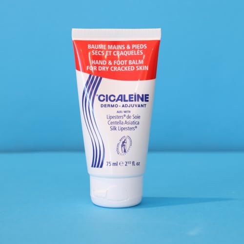 Akileine CICALEINE REPAIR BALM FOR CRACKS AND FISSURES ON HANDS AND FEET 75ML