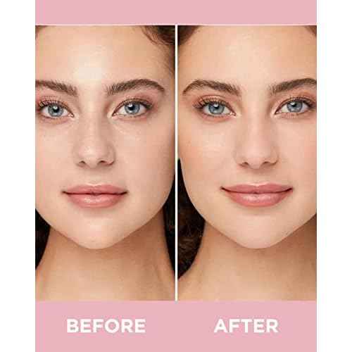 TOUCH IN SOL Icy Sherbet Primer 1.05 fl.oz. - Hydrating Primer Face Makeup for Dry or Oily Skin - Silk Pore and Wrinkle Minimizer - Silicone and Oil Free Gel Formula with Cooling Effect
