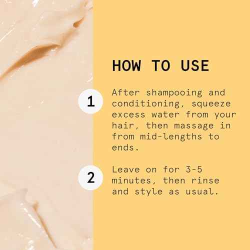 Beauty Pie Super Healthy Hair Luscious Moisture Hair Mask For Hydrating, Softening & Repairing Damaged Locks