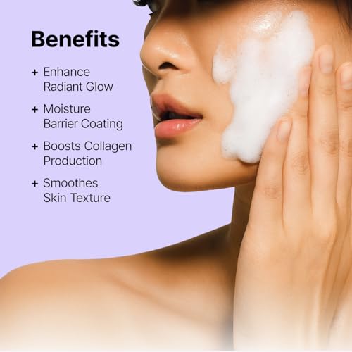 Super Glow Deep Collagen Bubble Serum with 1,005,189ppb Collagen ? Anti-Aging, Hydrating, Skin-Firming, Fine Line Care, Korean Skincare ? 2.36 fl.oz