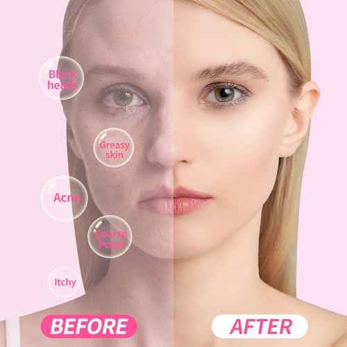 Disposable Face Towels, Plant-Based Biodegradable Viscose, Lint-Free Dual Texture, Ultra Soft, For Sensitive Skin, 50 Count