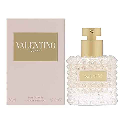 Valentino Donna Eau de Parfum Spray for Women, 1.7 oz
