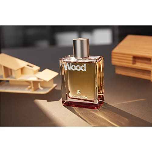 Victorinox Wood 3.4 oz Eau de Toilette