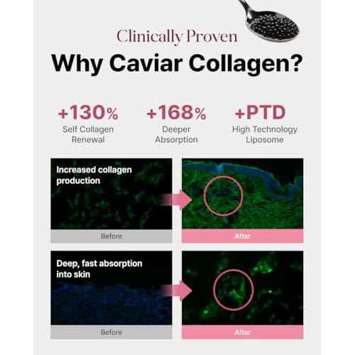 Delere Caviar Glow Collagen Wrapping Mask | Korean Peel Off Face Mask for Glowing Skin and Visible Skin Tightening, 3.4oz