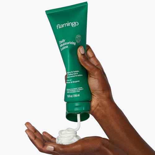 Flamingo Daily Moisturizing Lotion for Women - 24 Hour Moisturizing Body Lotion