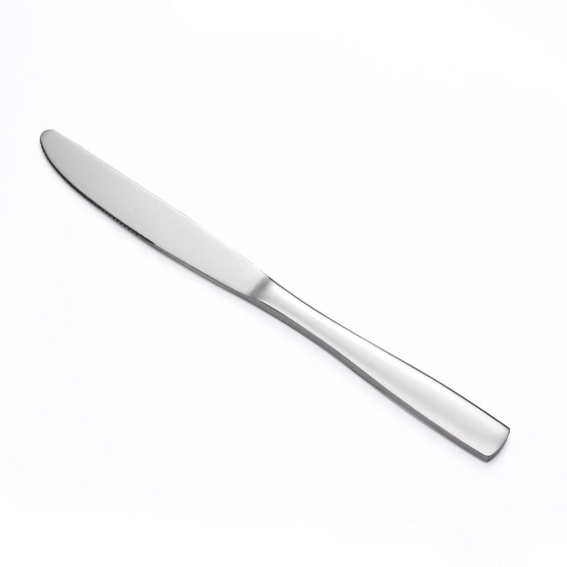 Eslite Stainless Steel Dinner Knives Set,12-Piece