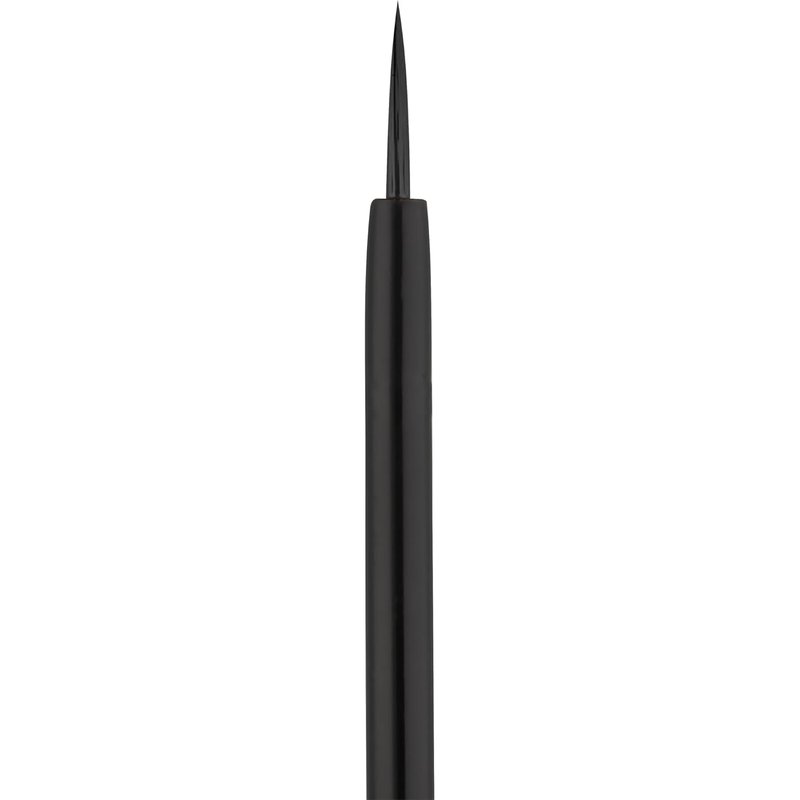 Essence Lash Princess Liquid Liner - Waterproof Black Smudge-Proof Matte Eyeliner with Ultra-Fine Brush Tip | Vegan & Cruelty-Free