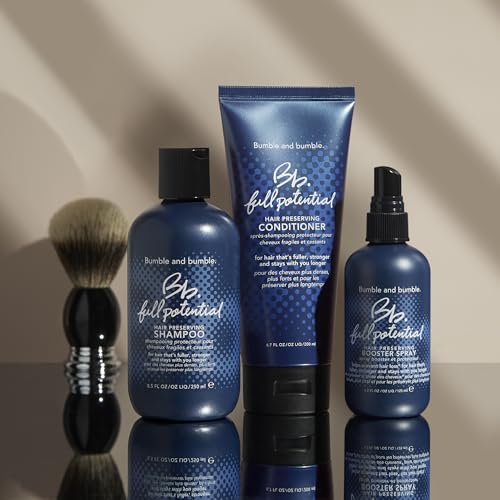 Bumble and bumble. Full Potential Hair Preserving Conditioner | Strengthening + Prevents Breakage | For Fuller, Stronger Hair, 6.7 Fl Oz