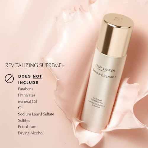 Est?e Lauder Revitalizing Supreme+ Youth Power Soft Milky Face Lotion with Hyaluronic Acid | Anti Aging, 3.4 Fl Oz