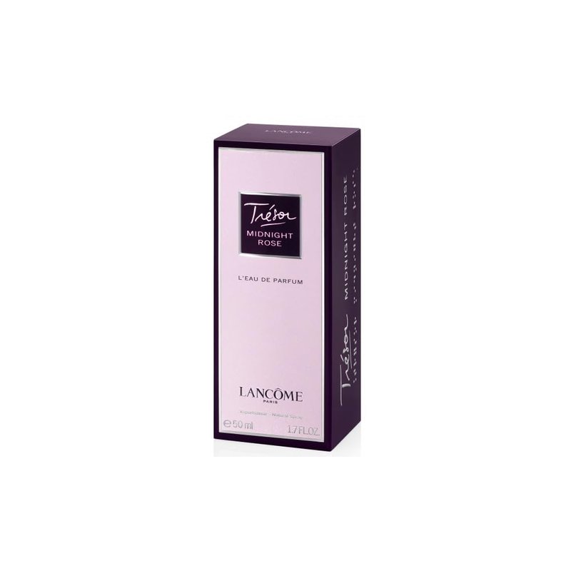 Lancôme Trésor Midnight Eau de Parfum - Long Lasting Fragrance with Notes of Raspberry, Blackcurrant & Vanilla Musk - Warm & Floral Women's Perfume - 1 Fl Oz