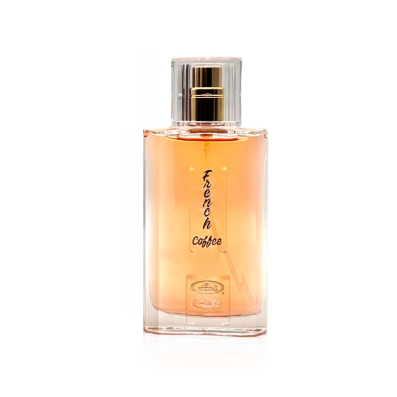 Al-Rehab French Coffee Eau de Parfum | Rich Aroma in 50ml (1.65oz)