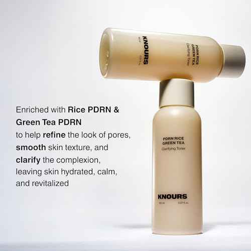 PDRN Rice & Green Tea Clarifying Toner 150ml