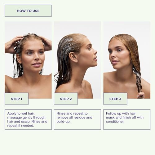 Maria Nila Sheer Silver, Neutralizes Golden Shades, Violet Pigments Gives Cool Tone, 100% Vegan & Sulfate/Paraben free
