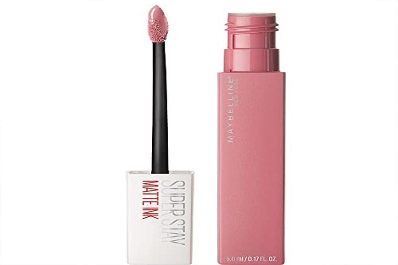 MAYBELLINE Super Stay Matte Ink Liquid Lipstick - Long Lasting Color | Up to 16H Wear in Loyalist & Dreamer Shades