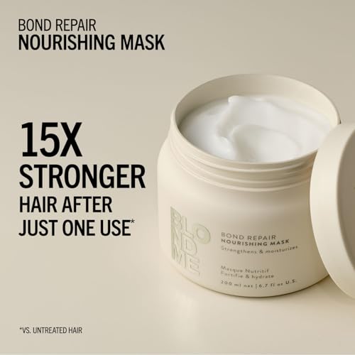 BlondMe BOND REPAIR Nourishing Mask