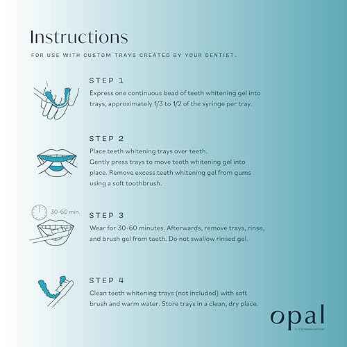 Opalescence 35% (12 Syringes) Teeth Whitening Refill Kit Carbamide Peroxide. Made by Ultradent Tooth Whitening Refill Syringes A-5197-6